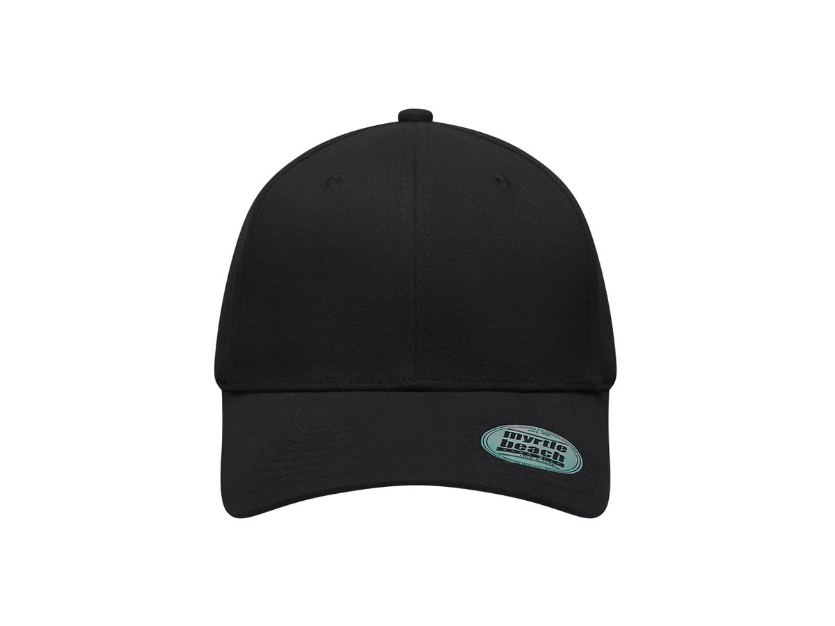 mb 6 Panel Baseball Cap MB6206