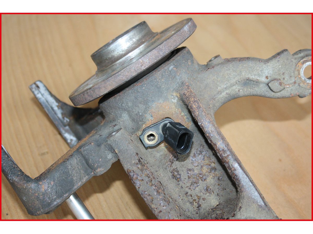 Reibahlen für ABS-Sensoren, Ø 18mm, 34mm