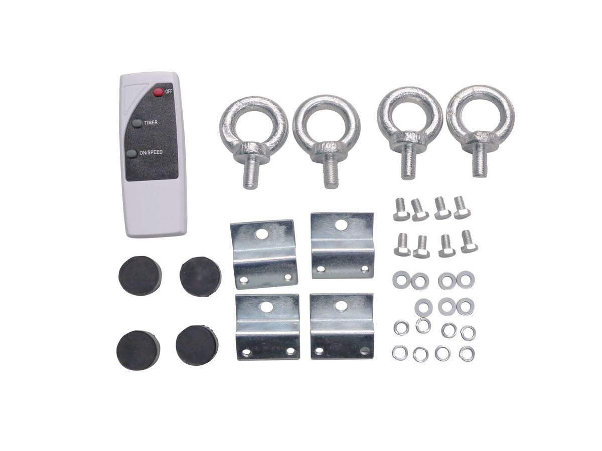 HOLZKRAFT Umgebungsluftfiltersystem LFS 301-3