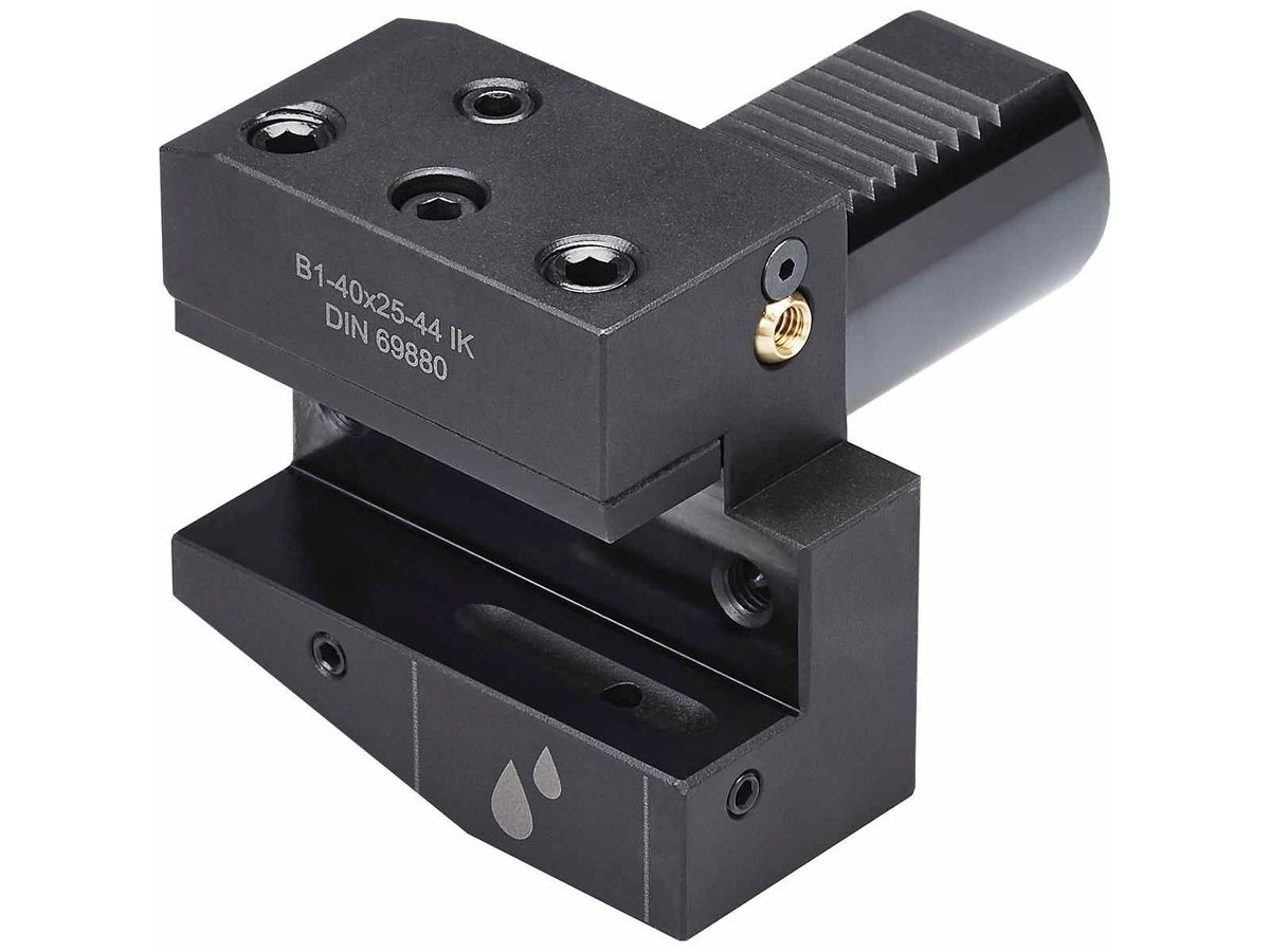 KEMMLER Radial-Werkzeughalter B1-30x20x40