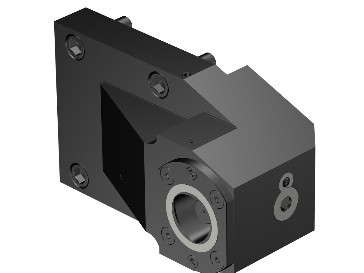 COROMANT Manuelle Spanneinheit für Mazak C6-TLE-MZ-H