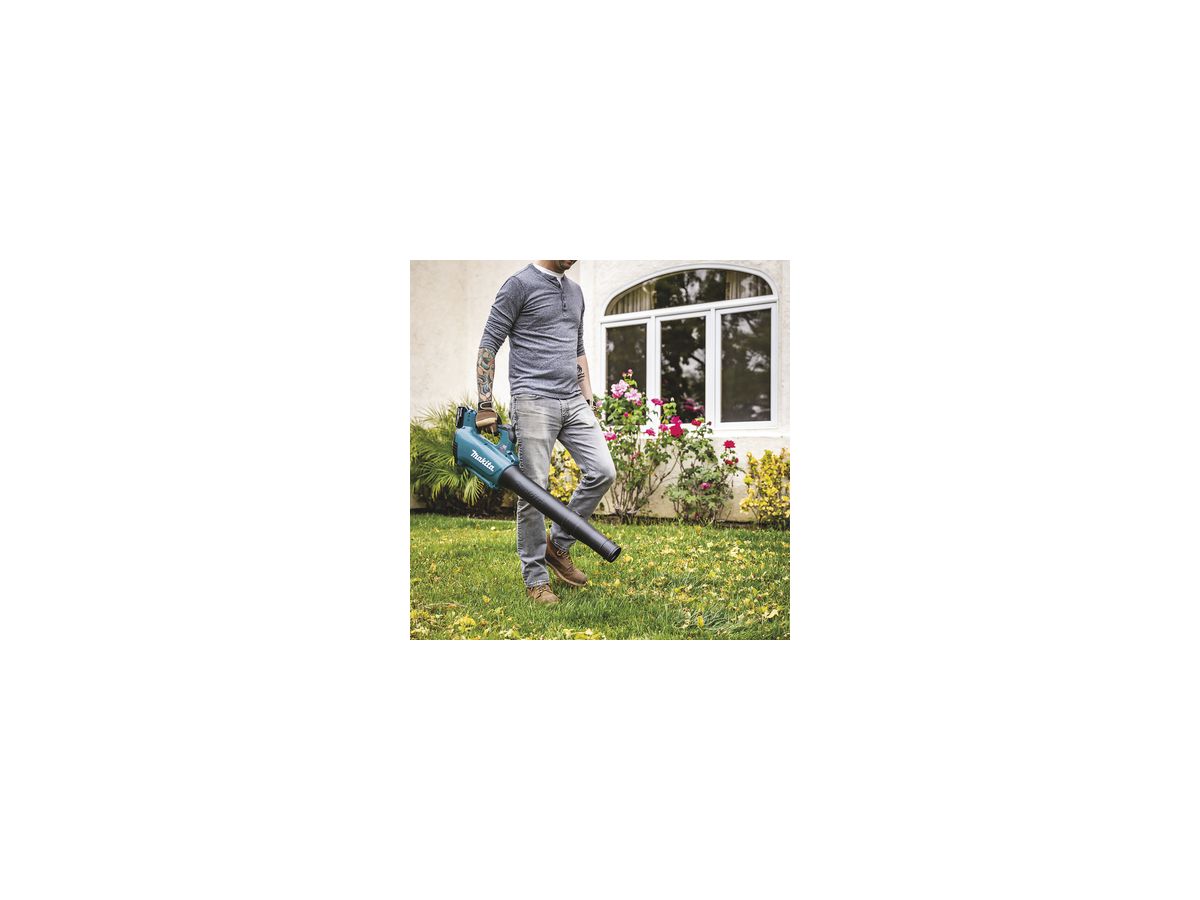 MAKITA Akku-Gebläse DUB184RF, 18 V, 3,0 Ah, Ladegerät