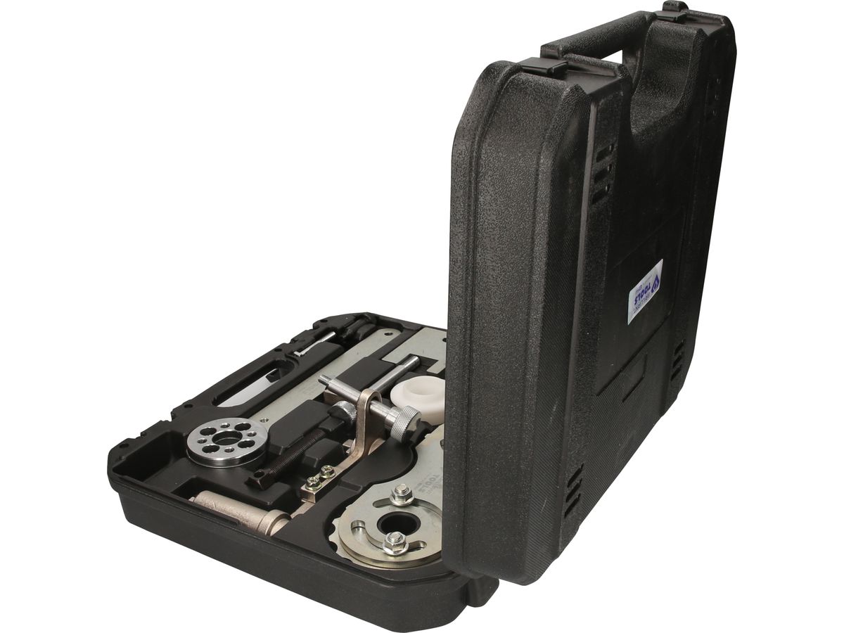 BRILLIANT TOOLS Motor-Einstellwerkzeug, für Volvo, 10-tlg.