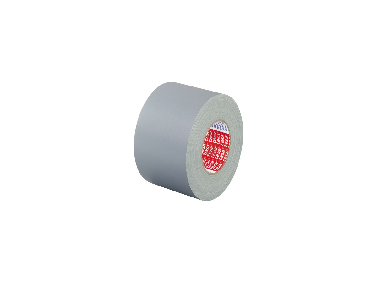 Tesa tape no.4651-55 50m:50mm grey