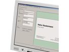 Sigel Visitenkarte LP795 DIN A4 85x55mm 225g ws 100 St./Pack