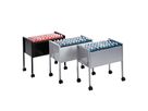 DURABLE Hängemappenwagen ECONOMY 80 309510 655x592x368mm grau
