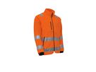 ELKA Extreme Warnschutz Fleecejacke