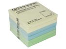 Soennecken Haftnotiz 5832 Recycling 75x75mm 100Blatt sort. 6 St./Pack.
