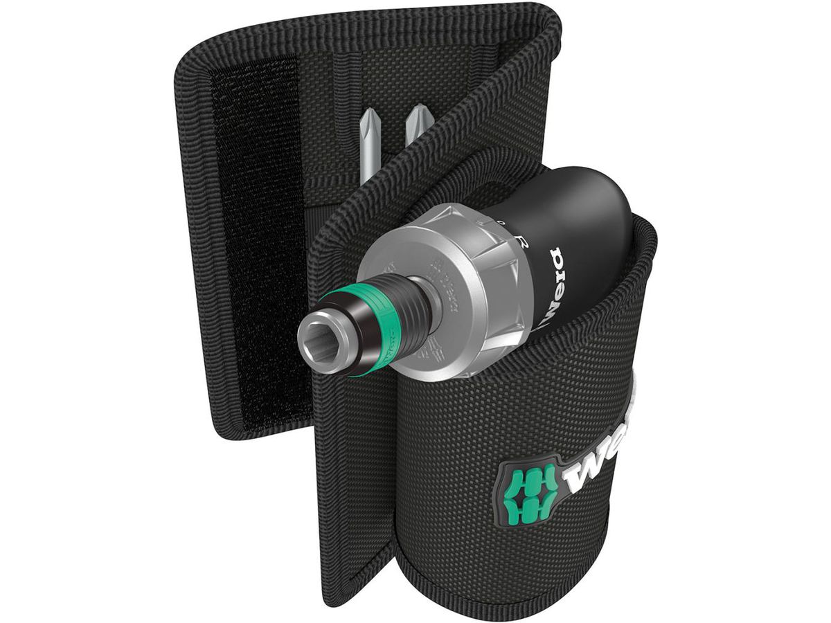 WERA Magazin-Bithalter-Satz Kraftform Kompakt Pistole