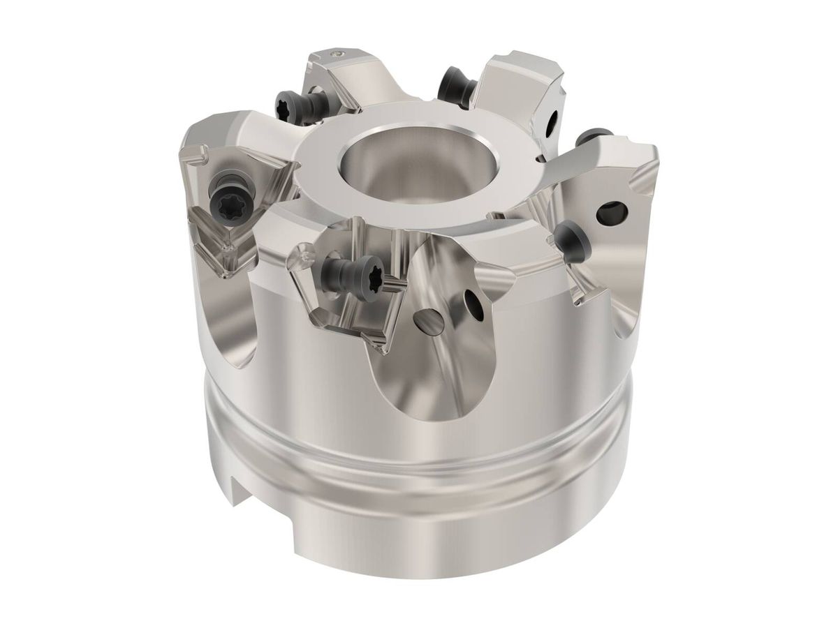 SECO Fräser Standard nach ISO R220.79-0063-08-6A