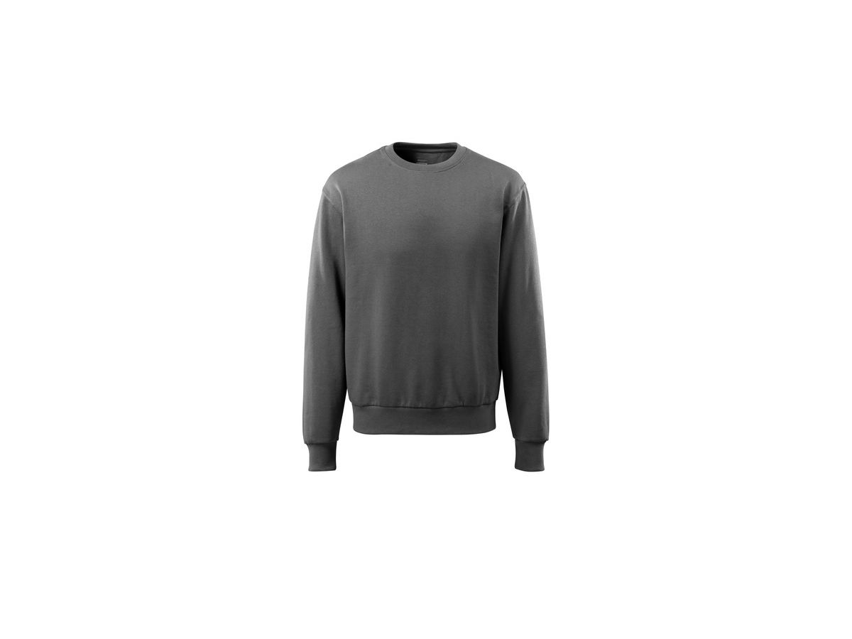 MASCOT Crossover Sweatshirt Carvin 51580-966, dunkelanthrazit, Gr. S