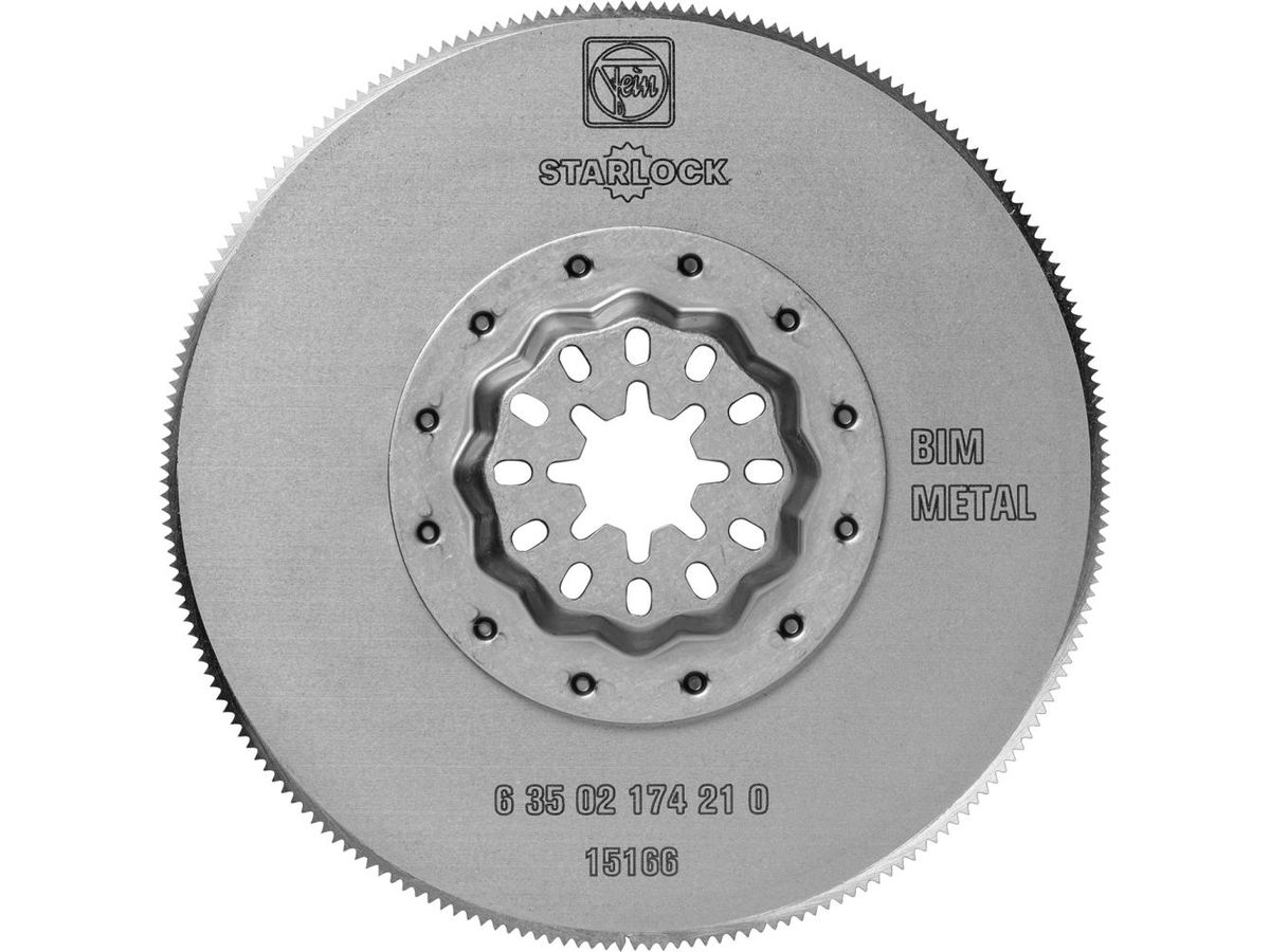 FEIN HSS-Sägeblatt Starlock