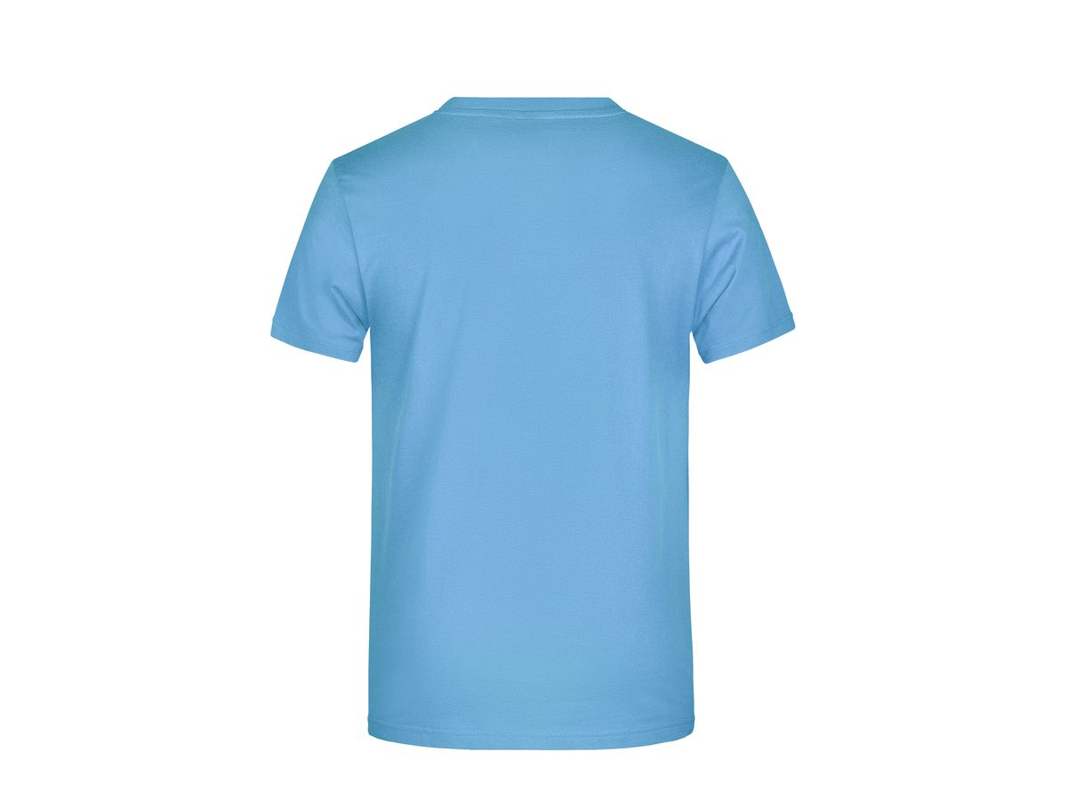 JN Promo-T Man 150 JN797 sky-blue, Größe 5XL