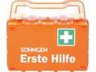 Erste-Hilfe-Koffer, DYNAMIC-GLOW S DIN 13157, orange