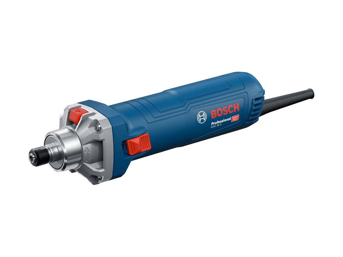 BOSCH Geradschleifer GGS 30 S im Karton