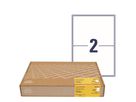 Avery Zweckform Versandetiketten 8018-300 199,6x143mm ws 600 St/Pack