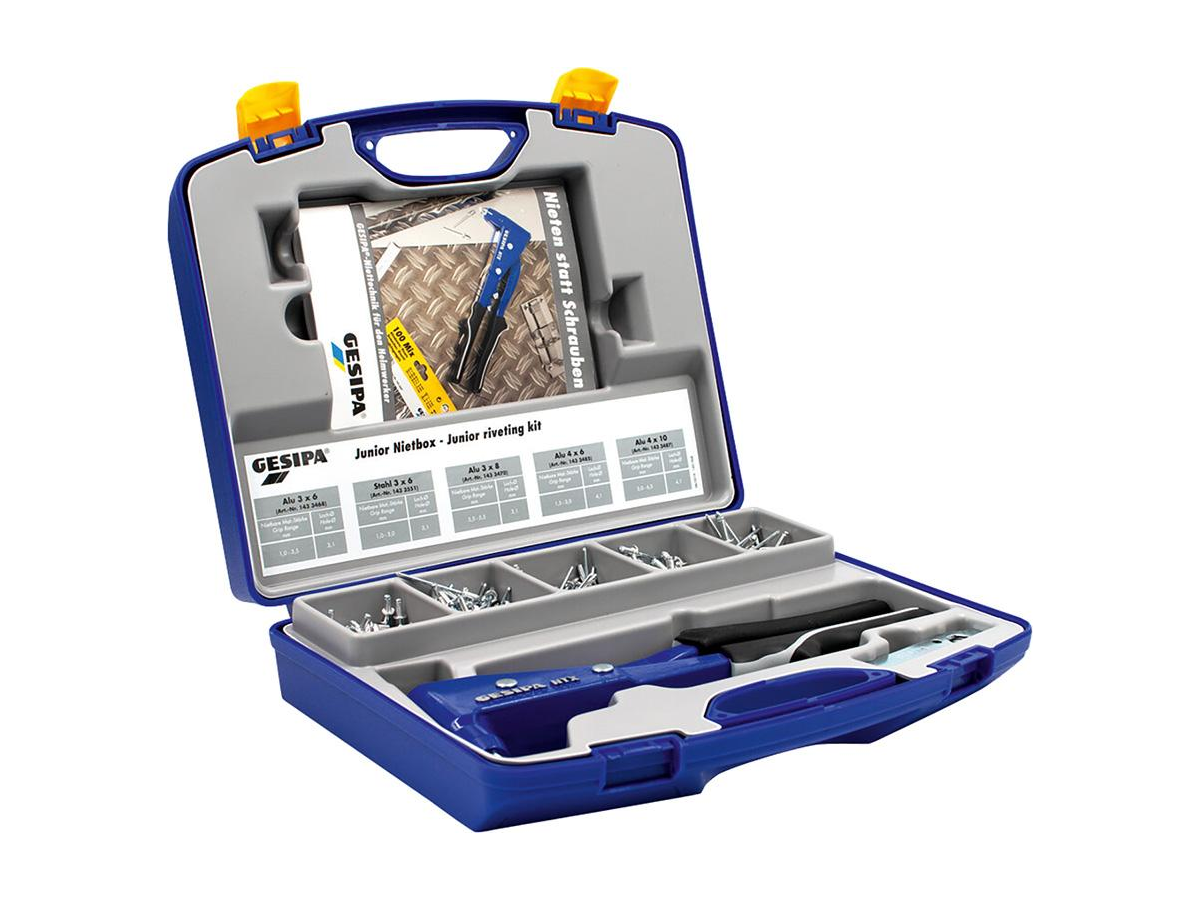 GESIPA Nietbox Junior 7541023