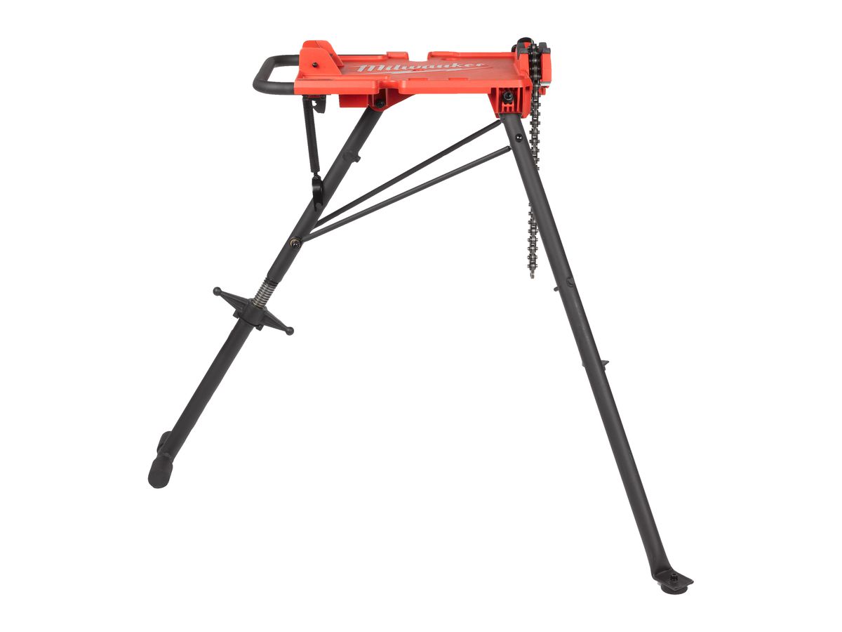MILWAUKEE Rohrständer MPS, tragabar, bis 165 mm