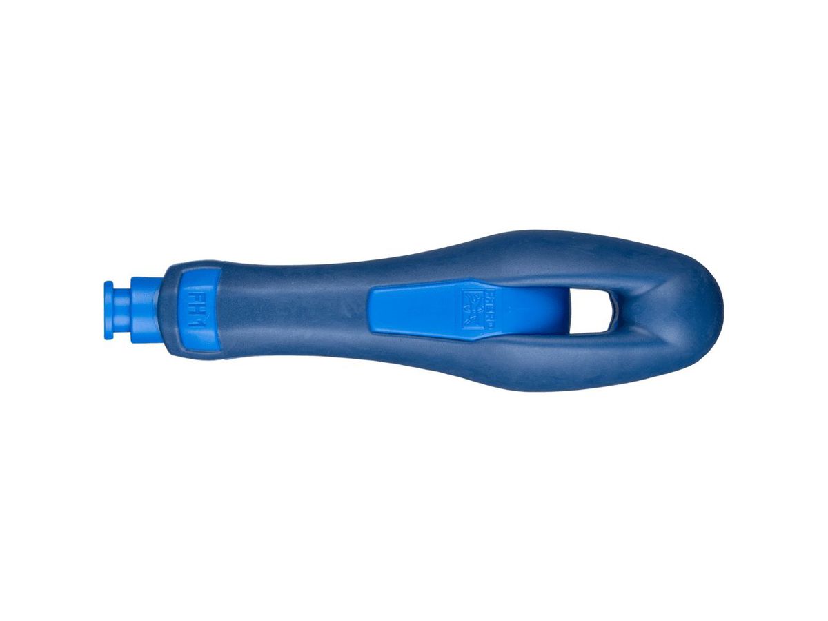 PFERD Ergonomie-Feilenheft FH 1-KSF-10 120mm für 4,0-5,5mm