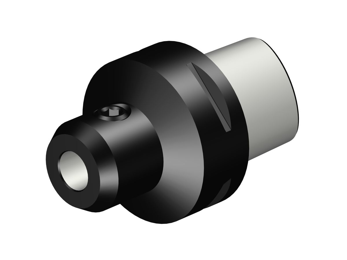 COROMANT Adapter Capto - Weldon / ISO