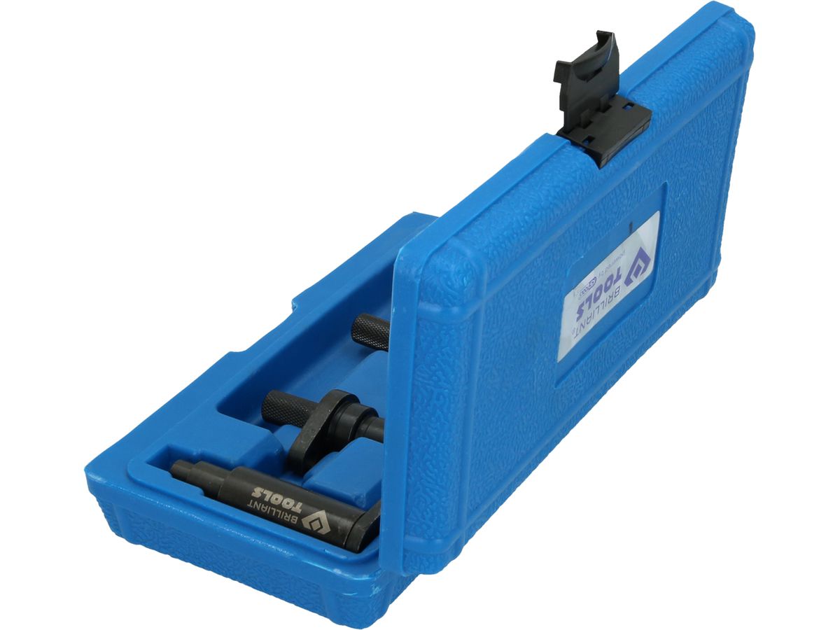 BRILLIANT TOOLS Motor-Einstellwerkzeug, für VAG, 4-tlg. für 1.2