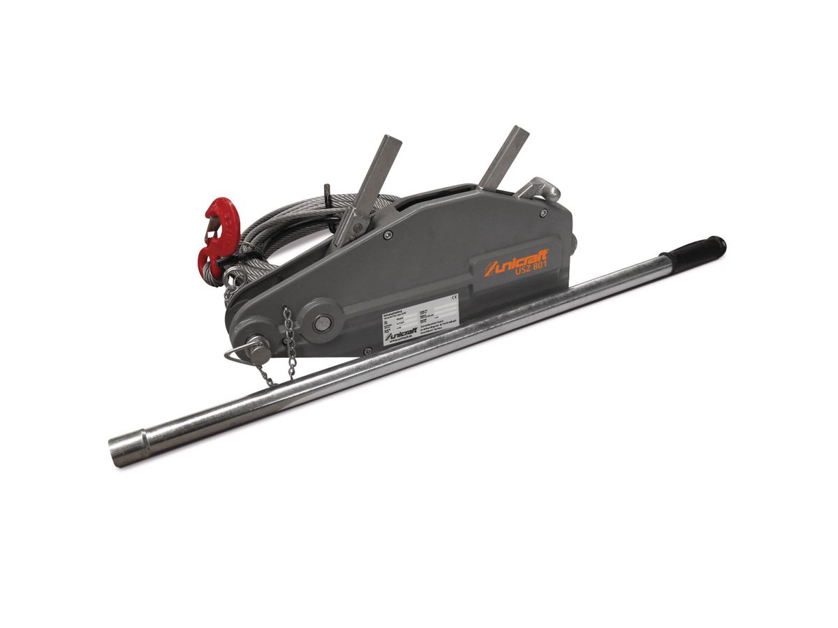 USZ 801 Universalseilzug UNICRAFT