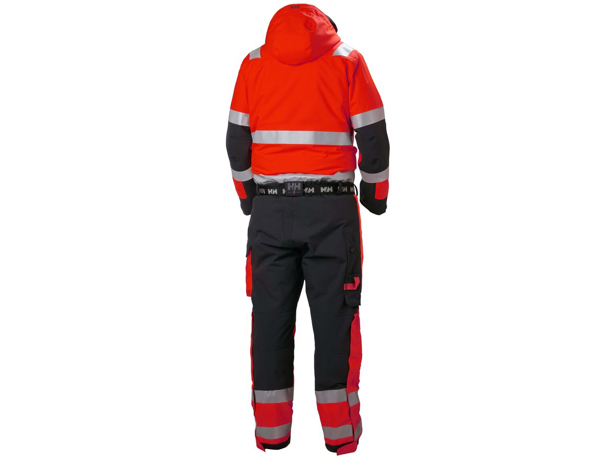 HELLY HANSEN Alna 2.0 Overall 71694 Gr. C50 RED