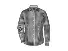 JN Ladies Checked Blouse JN616