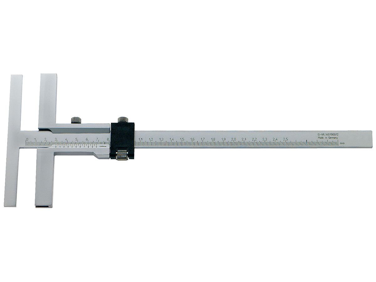Scriber calliper gauge 160mm FORMAT