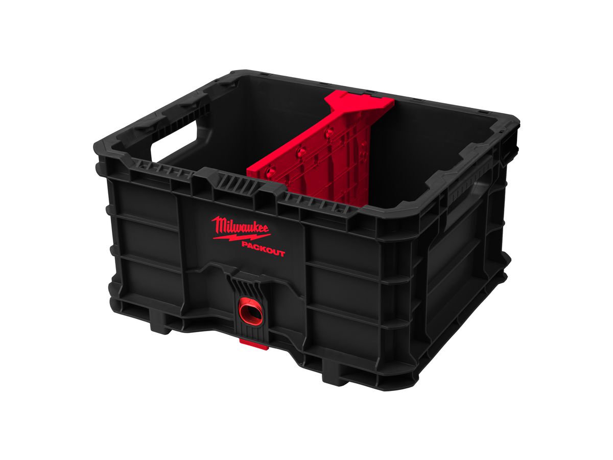 MILWAUKEE PACKOUT Transportbox Trenner