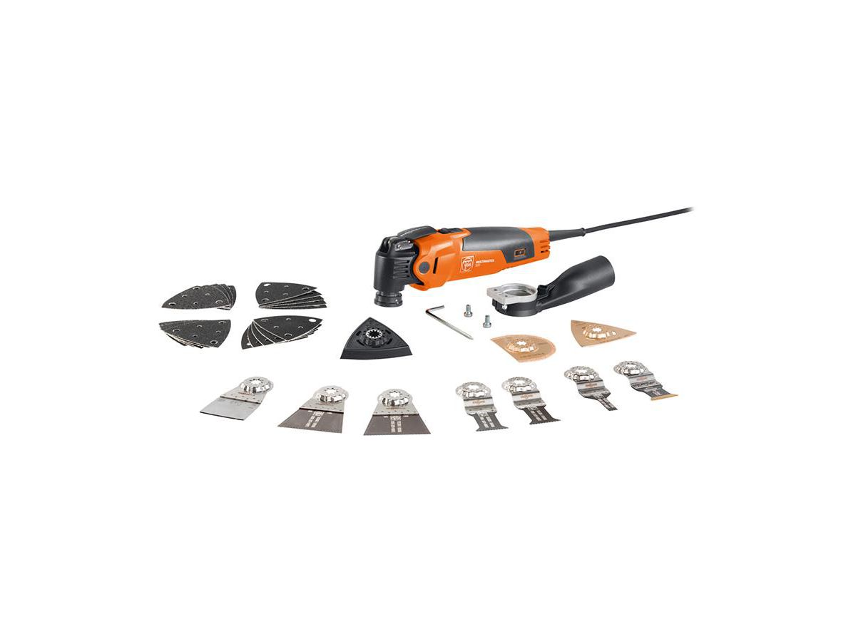 FEIN Multimaster MM 500 PLUS Top in L-BOXX