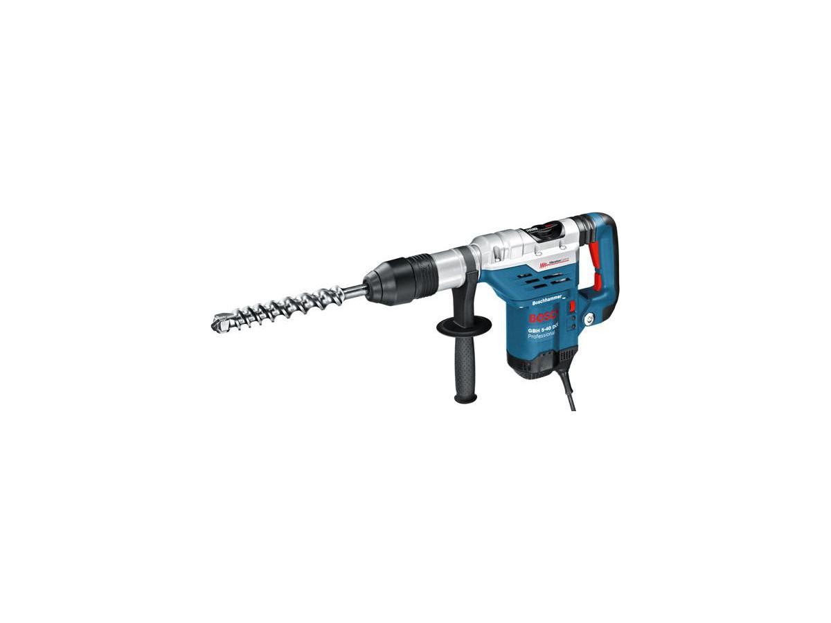 BOSCH Bohrhammer GBH 5-40 DCE, Handwerkerkoffer