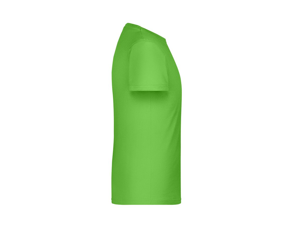 JN Promo-T Boy 150 JN745 lime-green, Größe XS