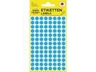 Avery Zweckform Markierungspunkt 3011 8mm blau 416 St./Pack.