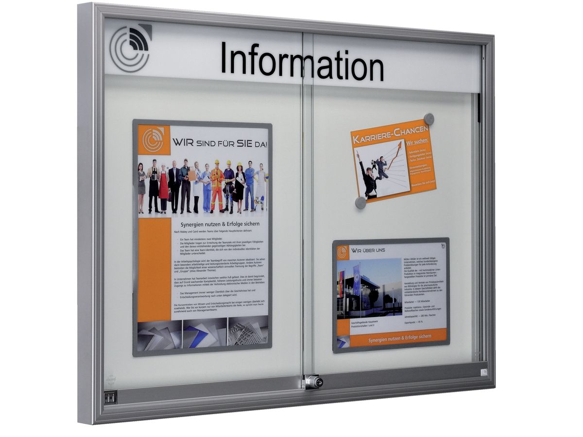 Schaukasten SBT. R-XXL QW