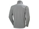 HELLY HANSEN Kensington Fleece-Jacke 72158 Gr. XL GREY MELANGE