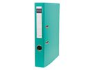 Soennecken Ordner 3383 DIN A4 50mm PP türkis