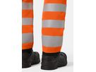 HELLY HANSEN ALNA 4X WORK PANT CL 2 77430 Gr. D112 Hivis ORANGE