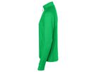 JN Men's Sports Shirt Half-Zip JN788 fern-green, Größe 3XL