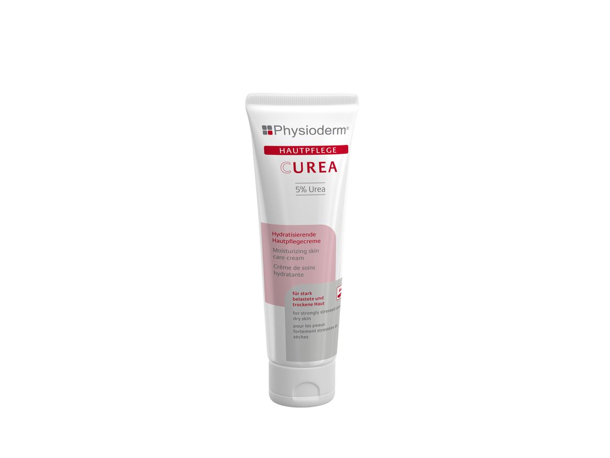 PHYSIODERM CUrea Hautpflegecreme 100 ml Tube, 14382001