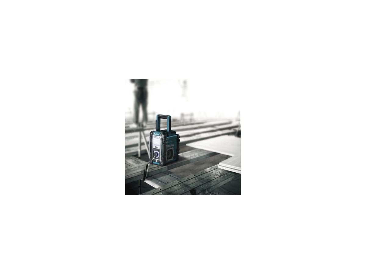 Baustellenradio Makita DMR 112 DMR 112
