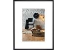 Hama Bilderrahmen Sevilla 00066230 50x70cm Kunststoff schwarz
