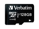 Verbatim Speicherkarte micoSDXC 44085 Class 10 128GB +Adapter