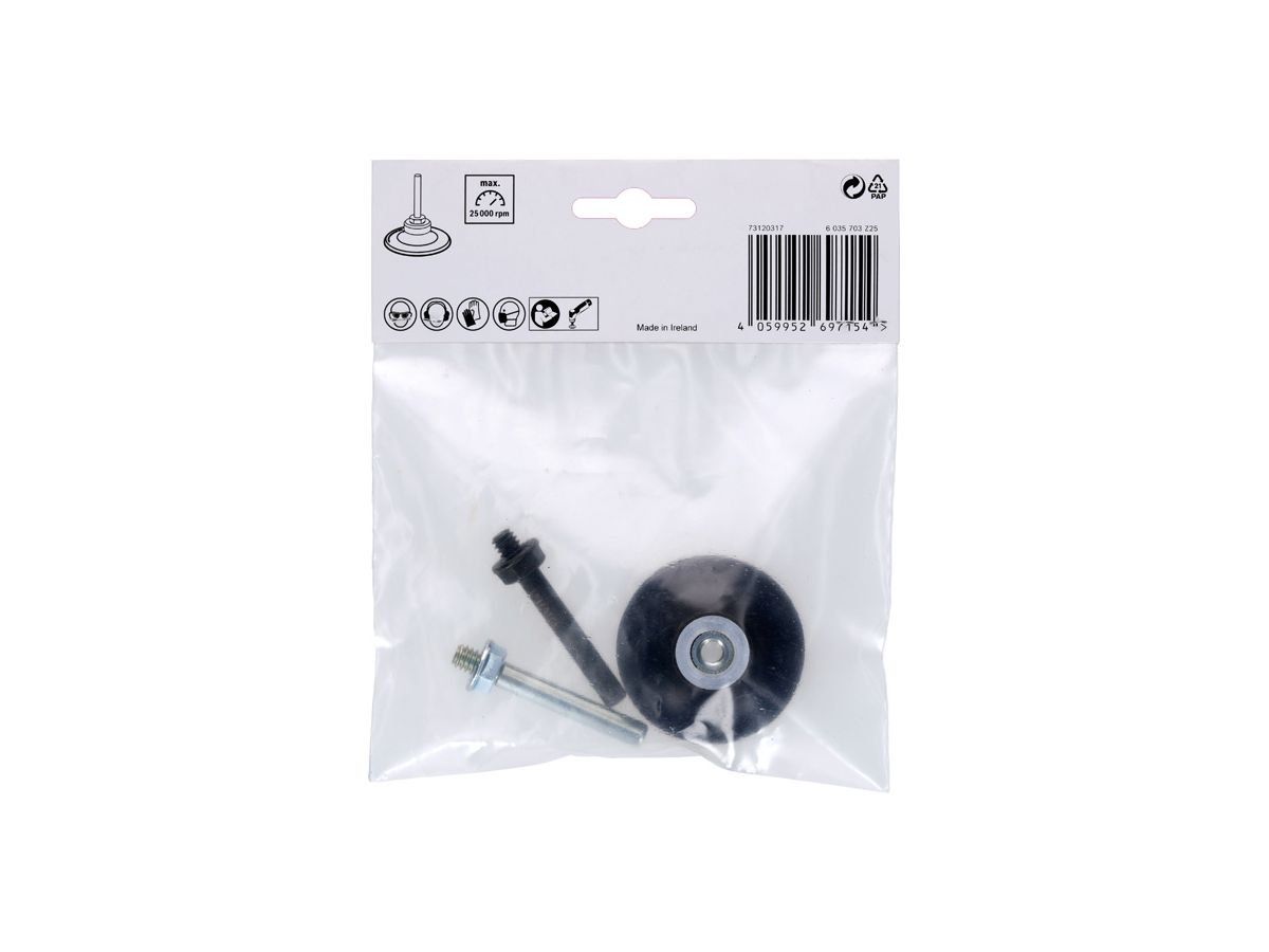 BOSCH Stützteller 50 mm, Typ-R