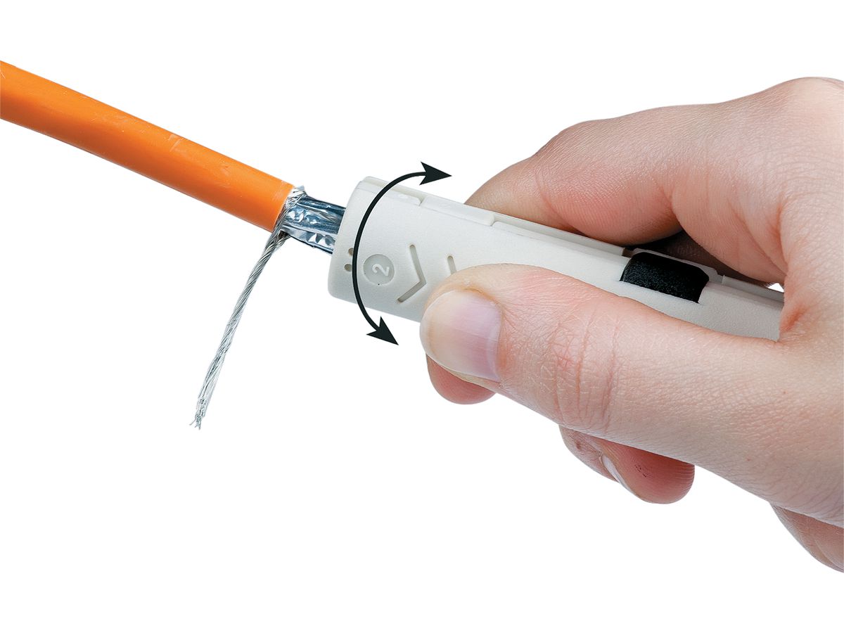 Striptang 1 Cat 4,5-10mm2 SB JOKARI 4,5 - 10 mm        Jokari