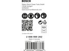 BOSCH Hammerbohrer SDS max-8X EXPERT 16x400x540 mm, VE 5