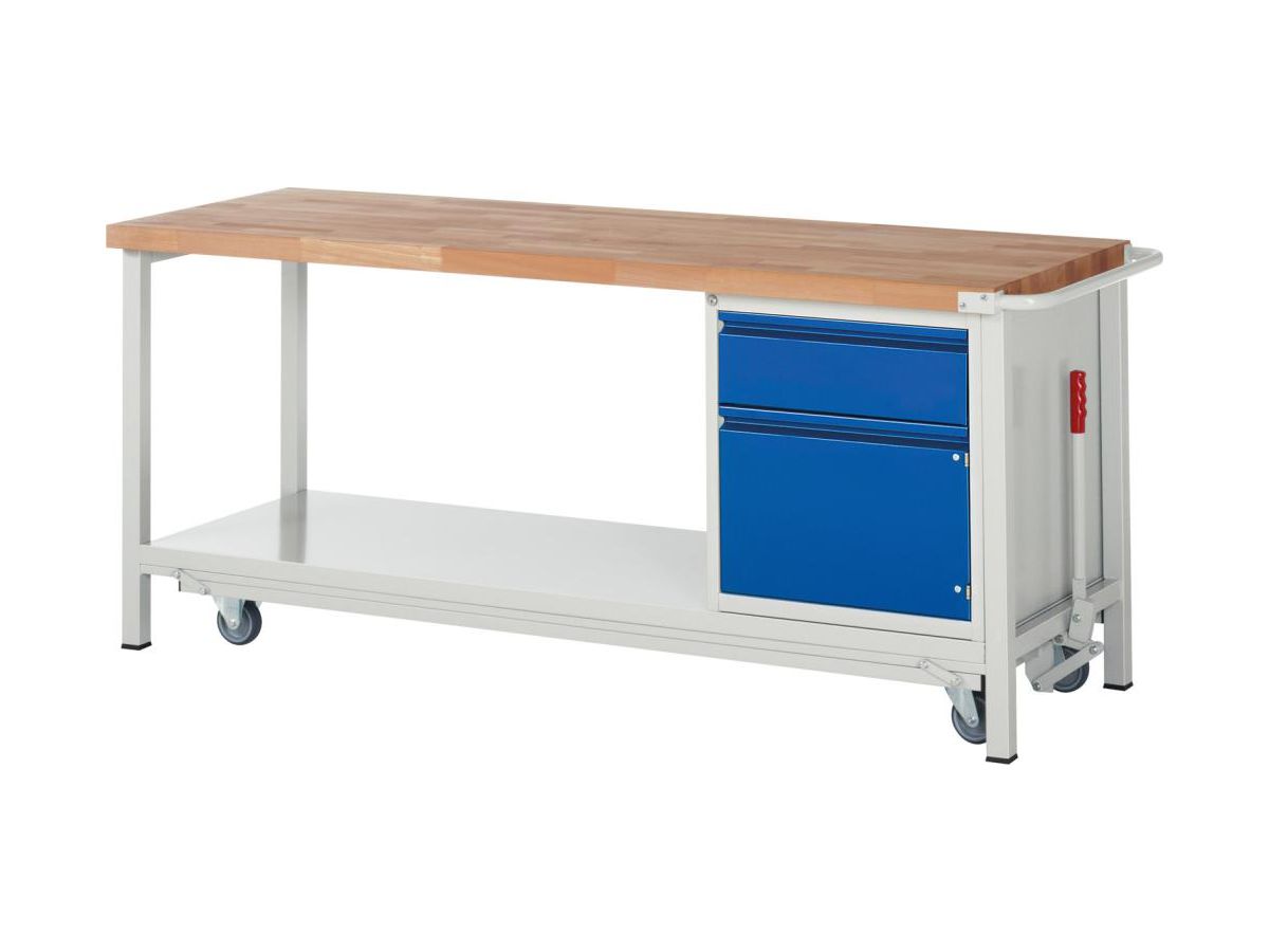 Abs. Werkb BASIC 8152I6 B2000xT700xH880mm