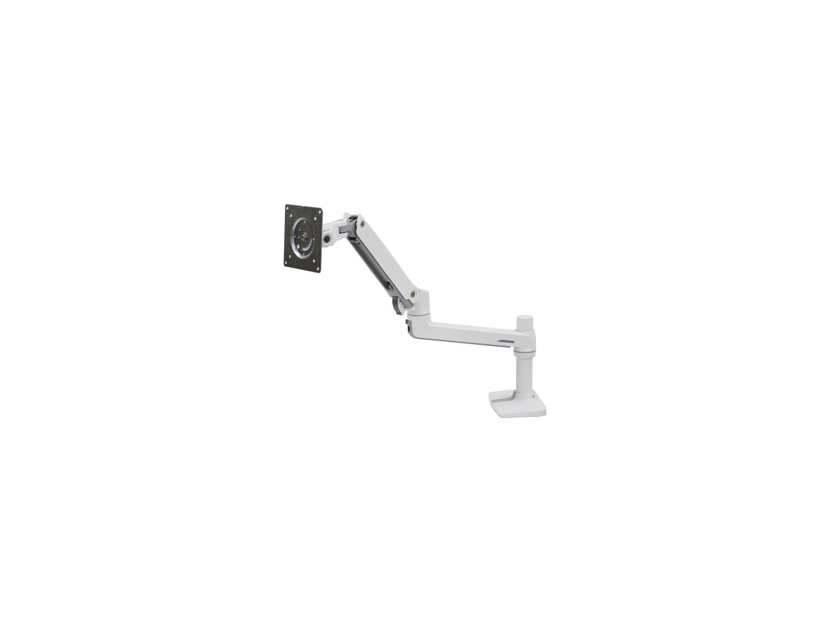 ERGOTRON Monitorarm 45-490-216 bis 11,3kg  weiß