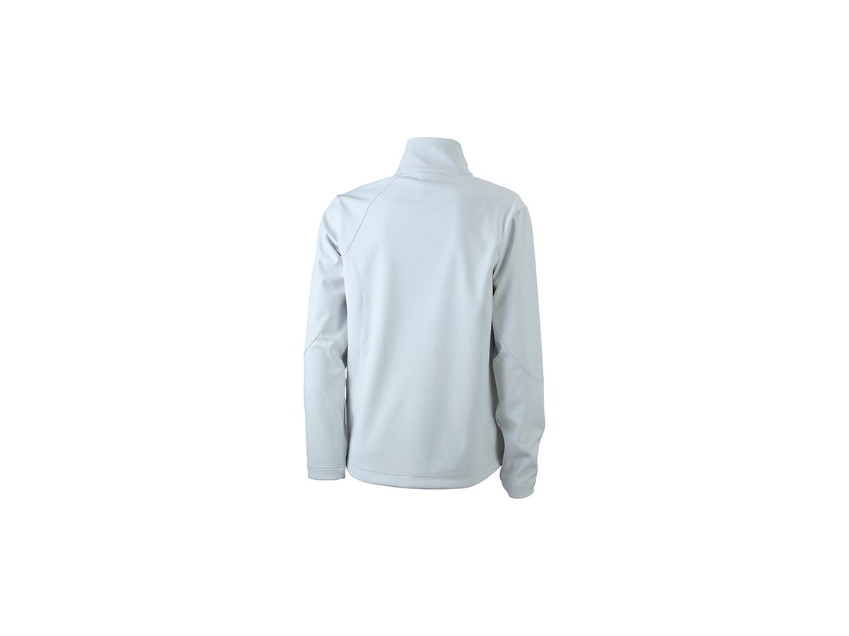 JN Ladies Softshell Jacket JN1021 90%PES/10%EL, off-white, Größe S