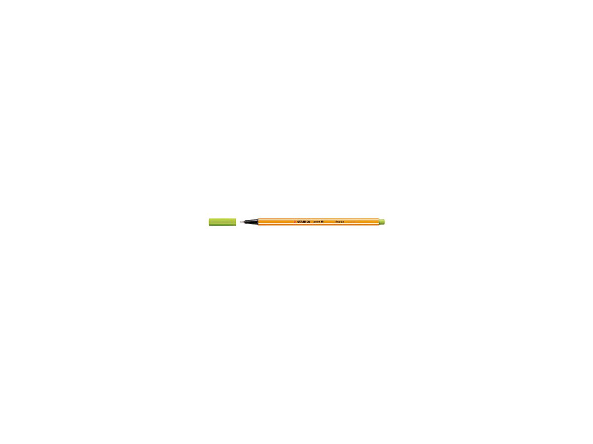 Fineliner point 88